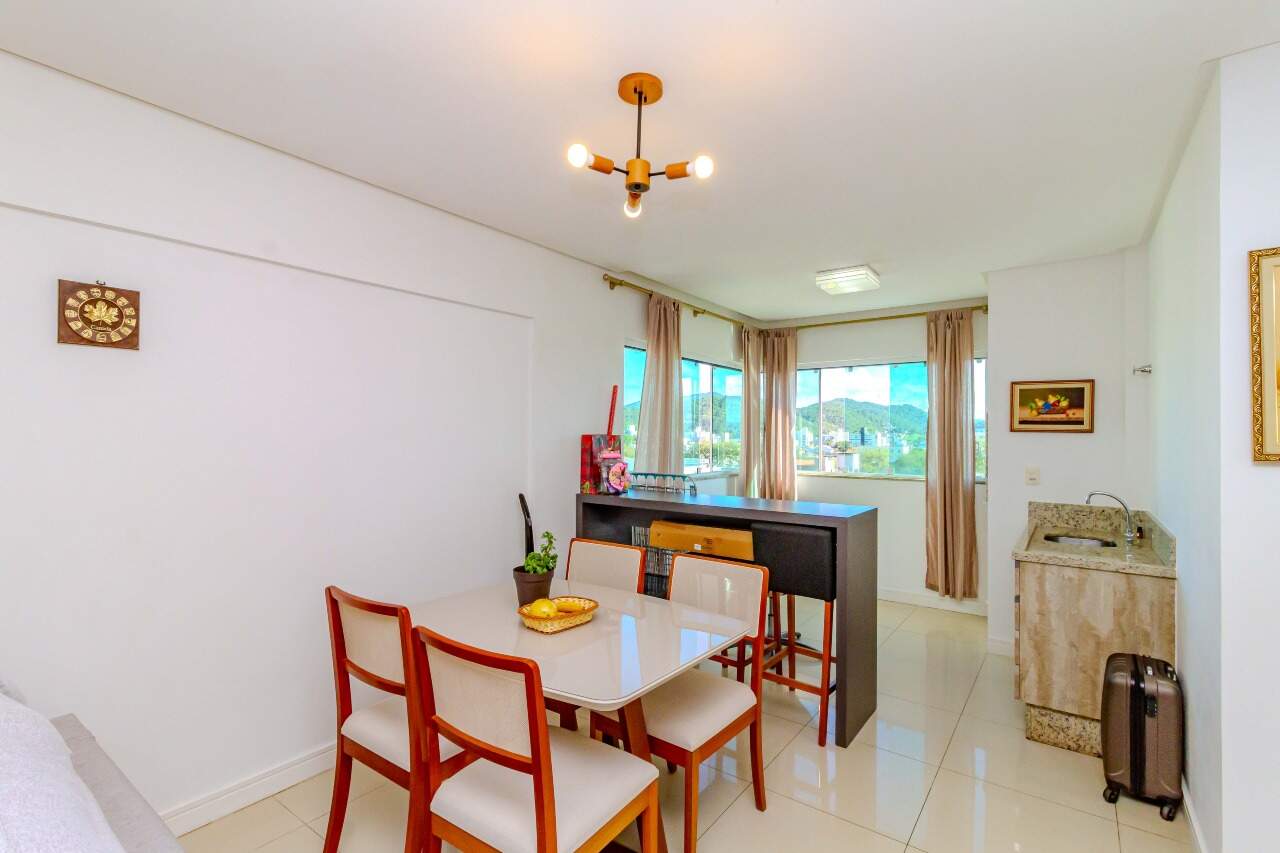 Apartamento à venda no Centro: 