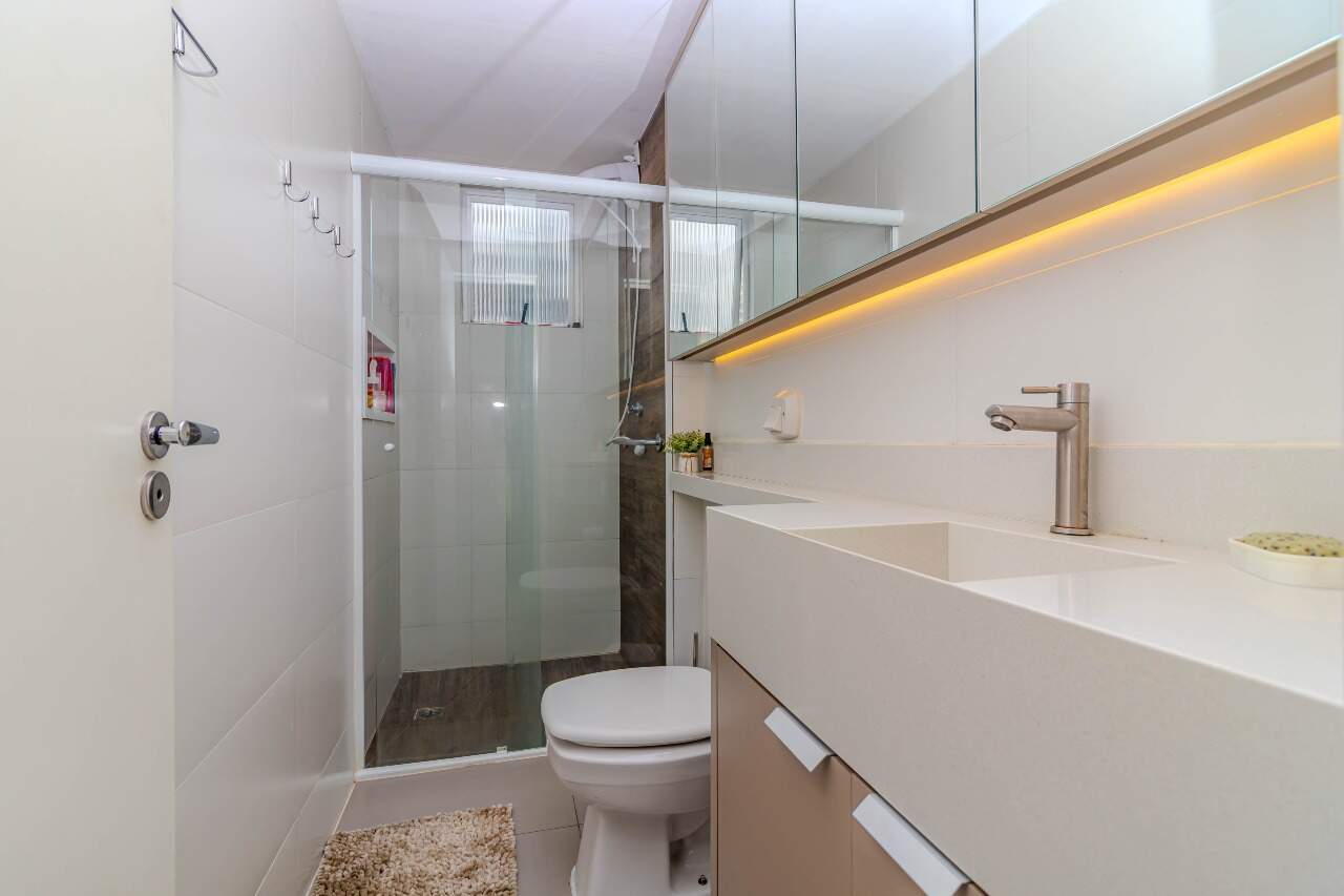 Apartamento à venda no Centro: 