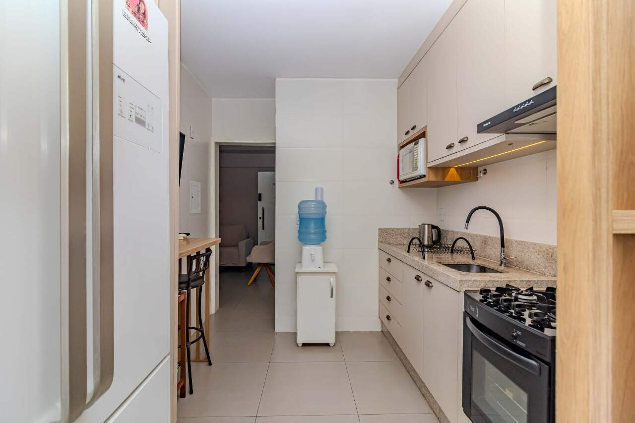 Apartamento à venda no Centro: 