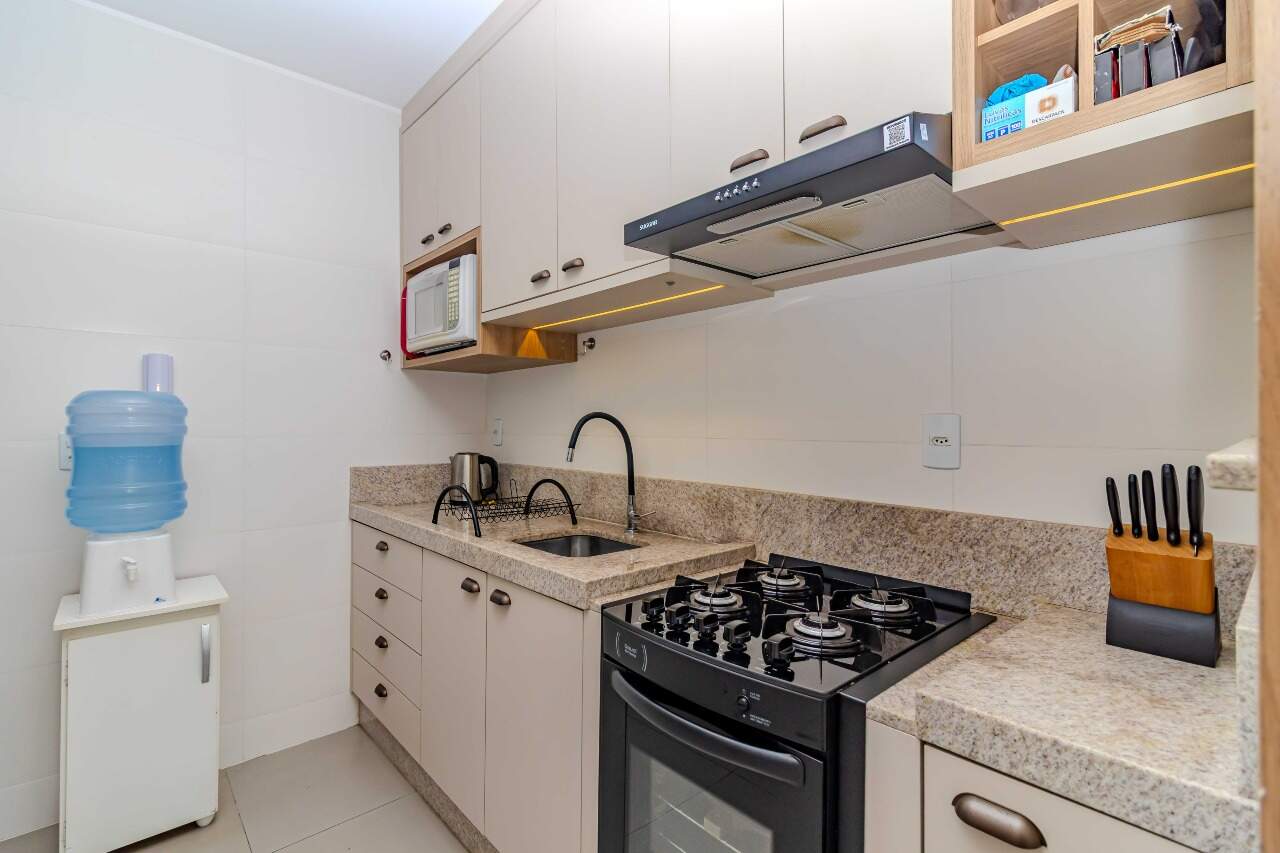 Apartamento à venda no Centro: 