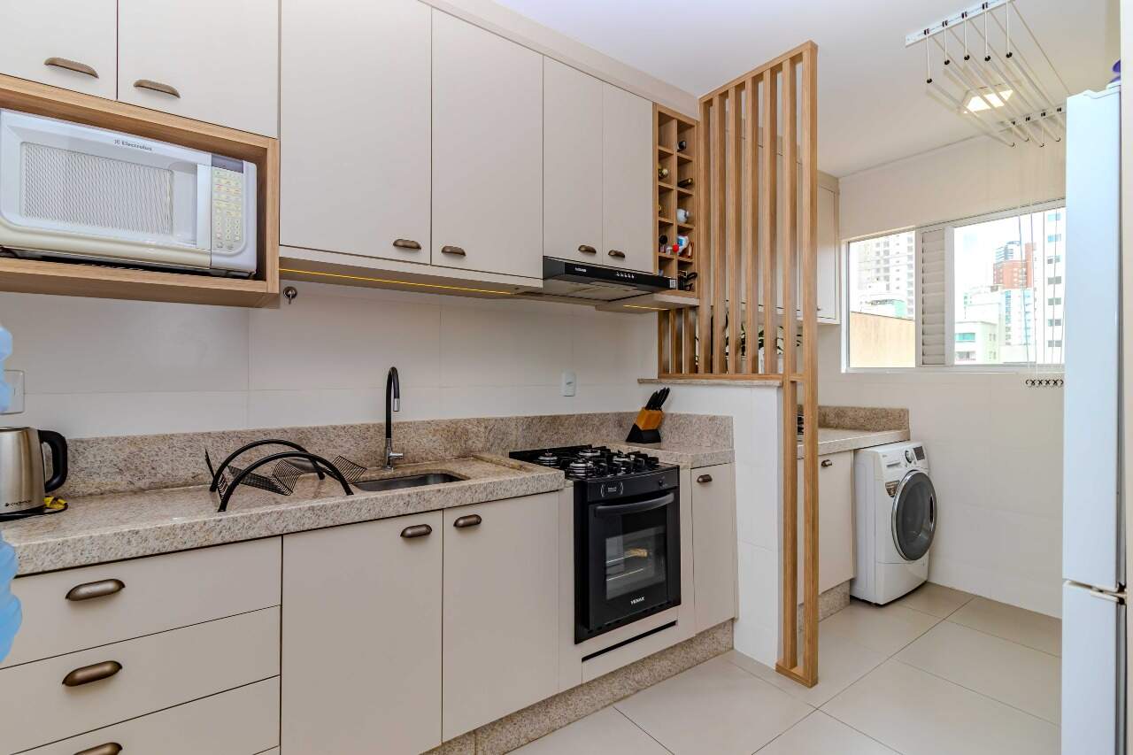 Apartamento à venda no Centro: 