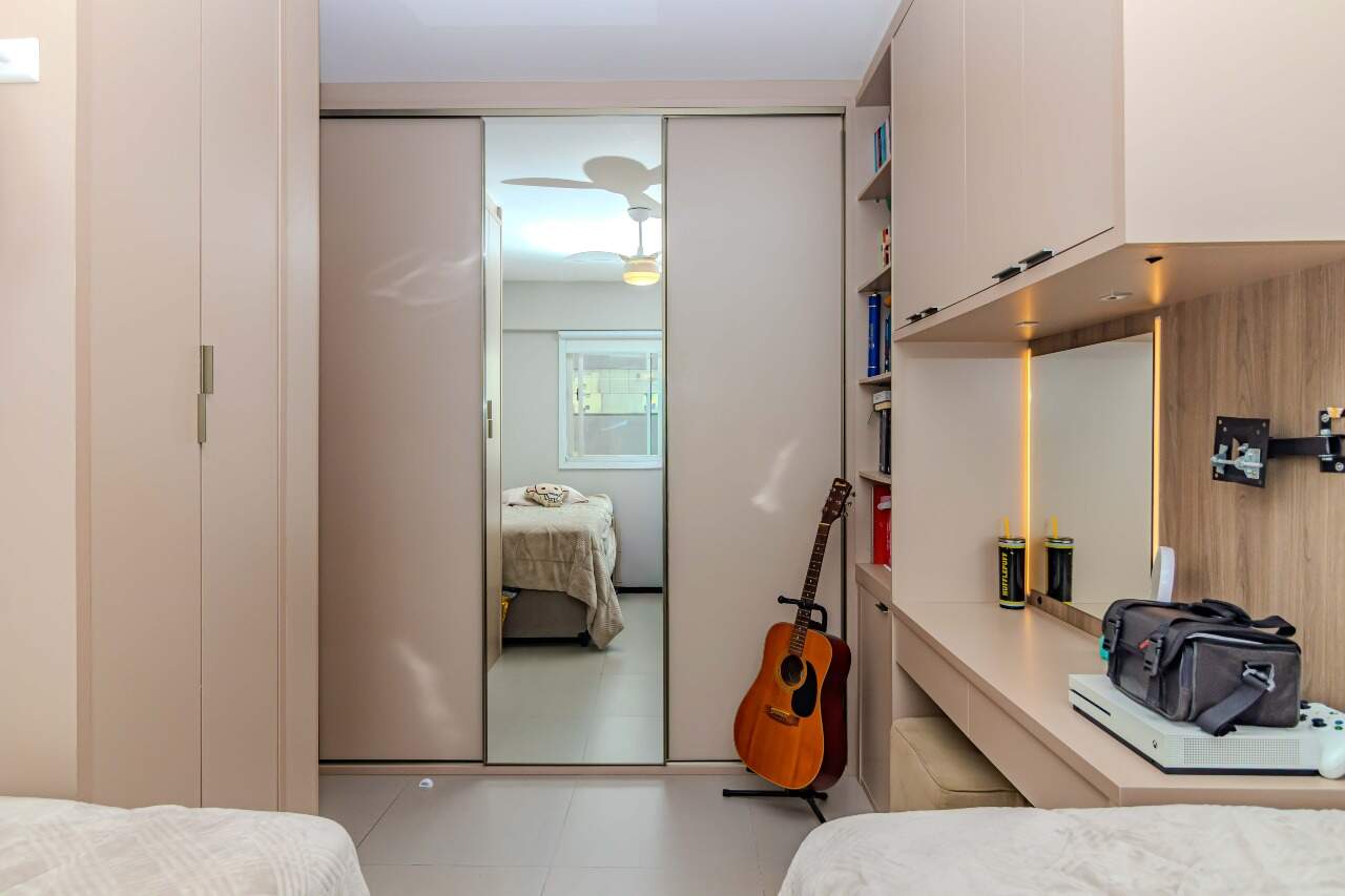 Apartamento à venda no Centro: 