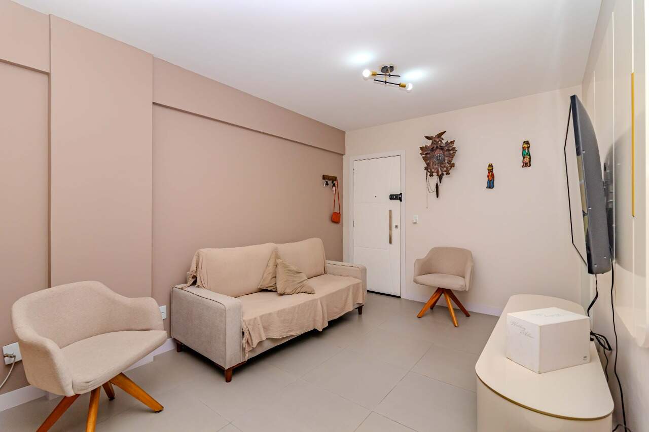 Apartamento à venda no Centro: 