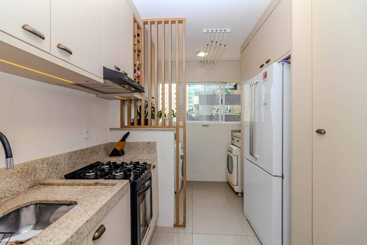 Apartamento à venda no Centro: 