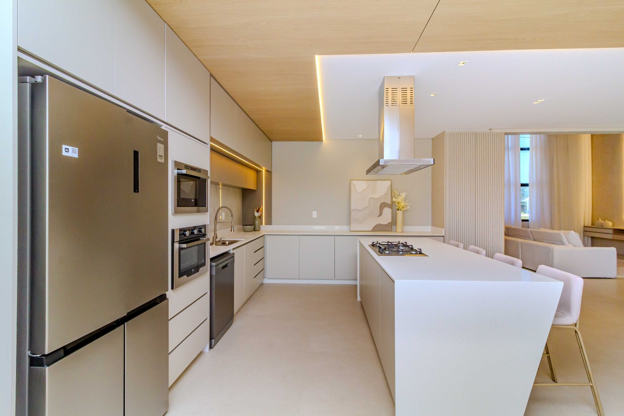 Casa de Condomínio à venda no Centro: 