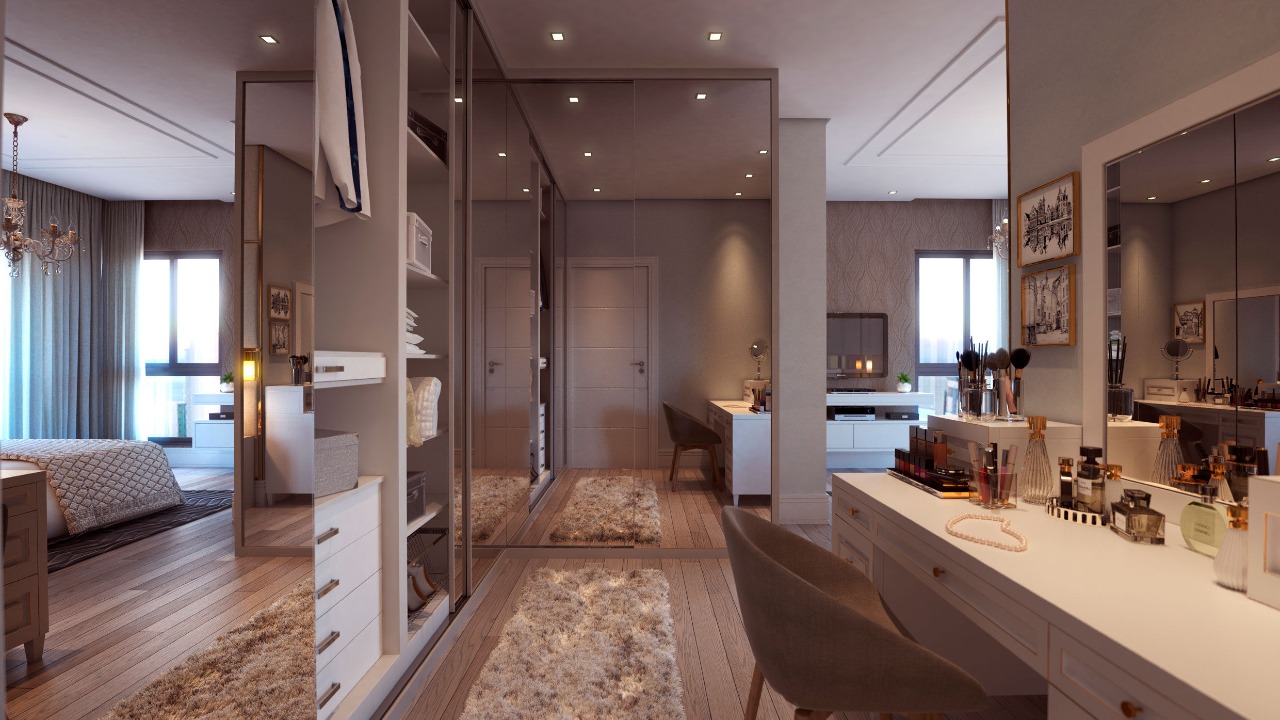 Apartamento à venda no Centro: 