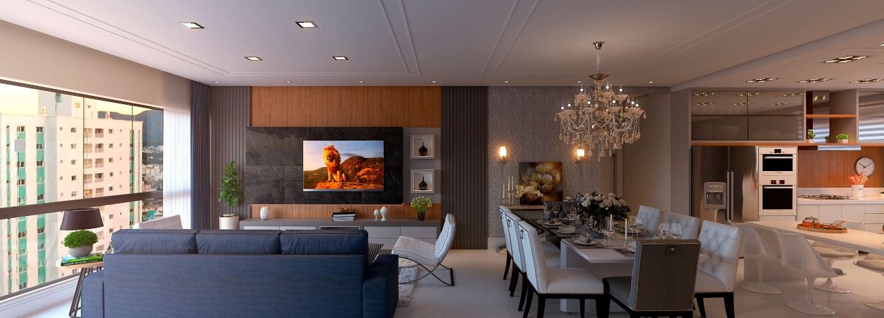 Apartamento à venda no Centro: 