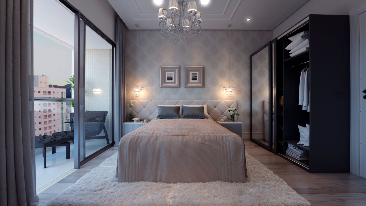 Apartamento à venda no Centro: 