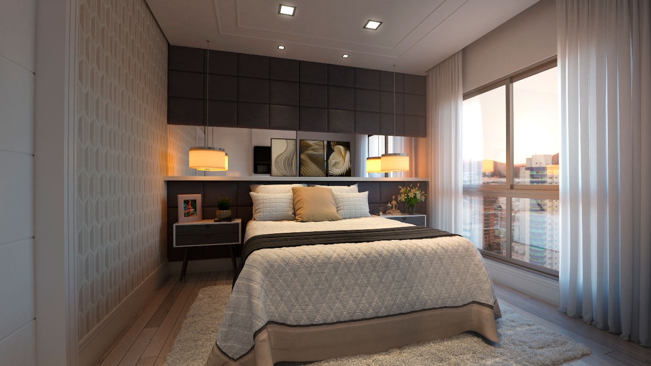 Apartamento à venda no Centro: 