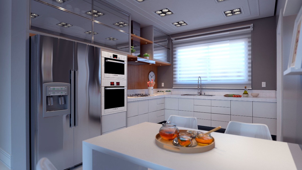 Apartamento à venda no Centro: 