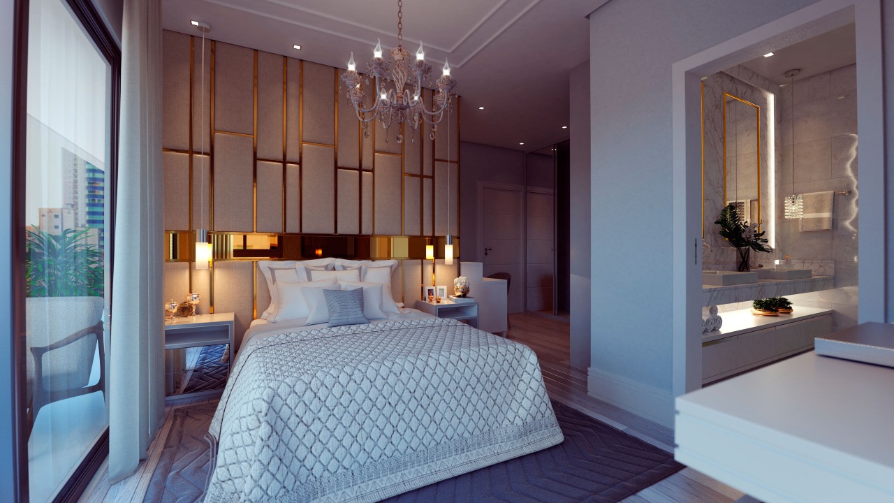 Apartamento à venda no Centro: 