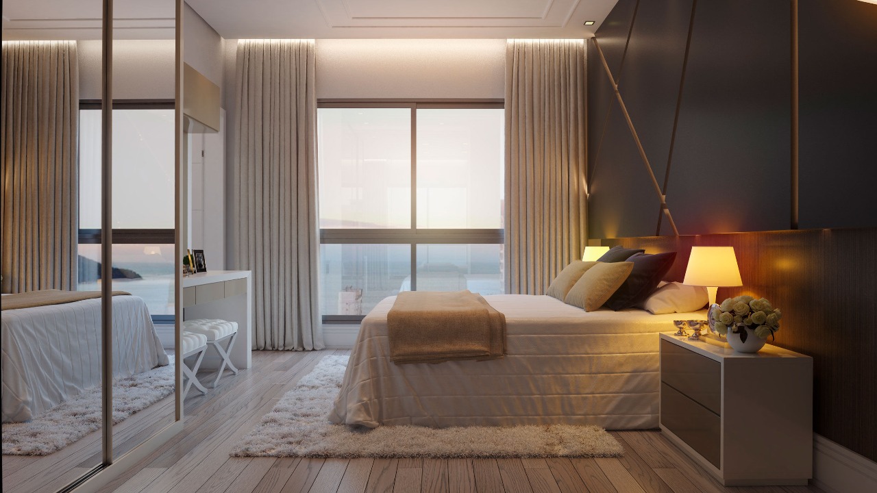 Apartamento à venda no Centro: 