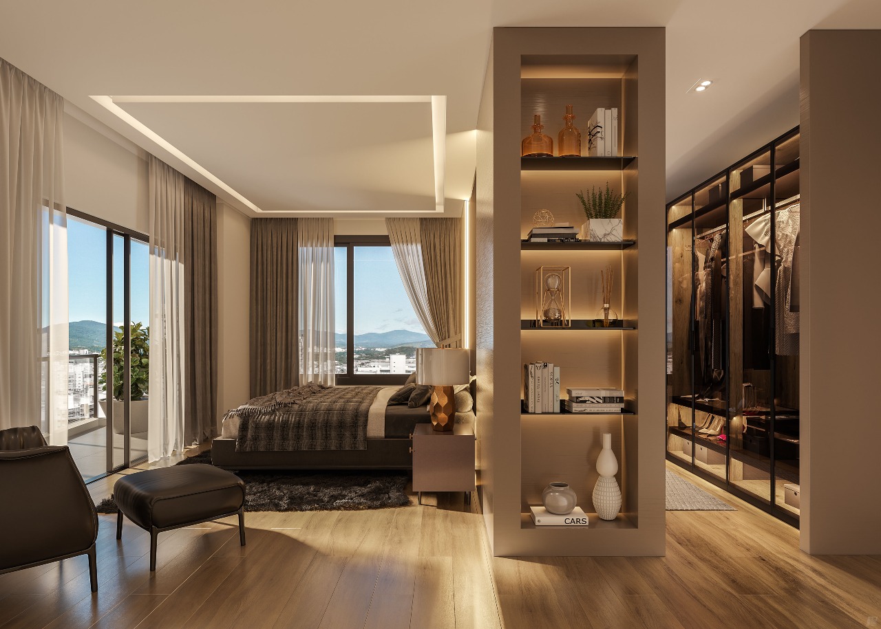 Apartamento à venda no Centro: 