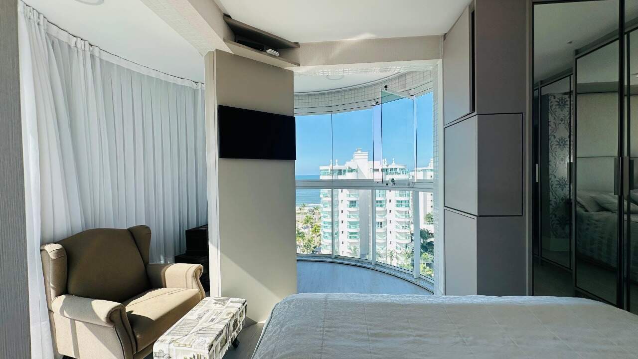 Apartamento à venda no Praia Brava: 