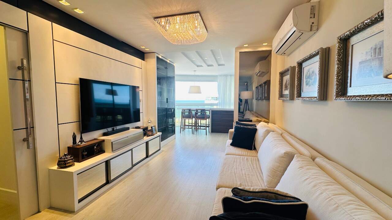 Apartamento à venda no Praia Brava: 