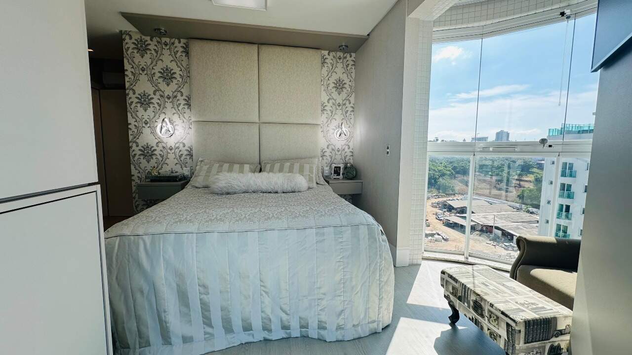 Apartamento à venda no Praia Brava: 