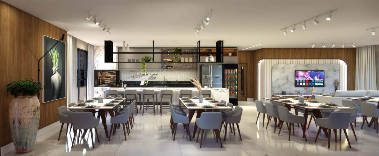 Apartamento à venda no Fazenda: 