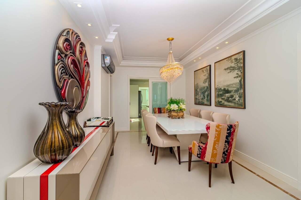 Apartamento à venda no Centro: 