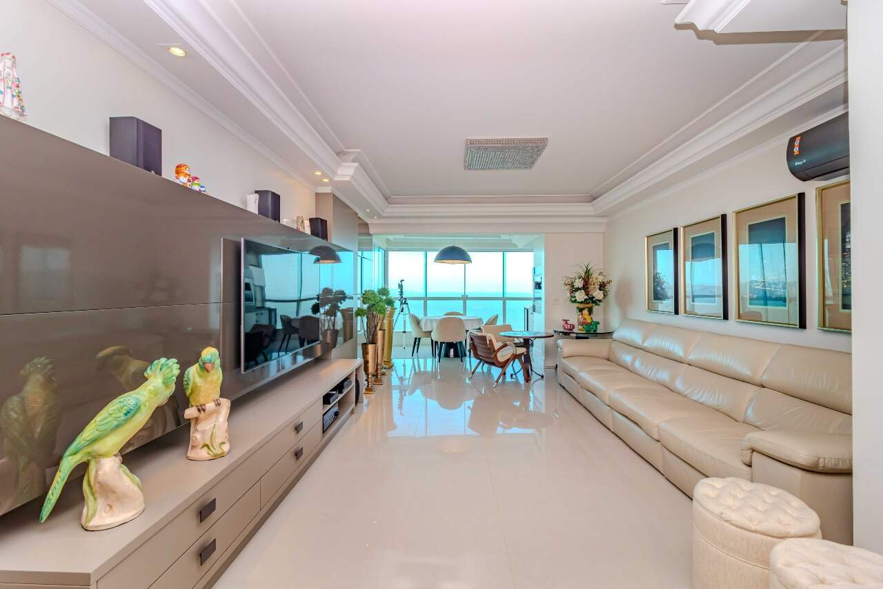 Apartamento à venda no Centro: 
