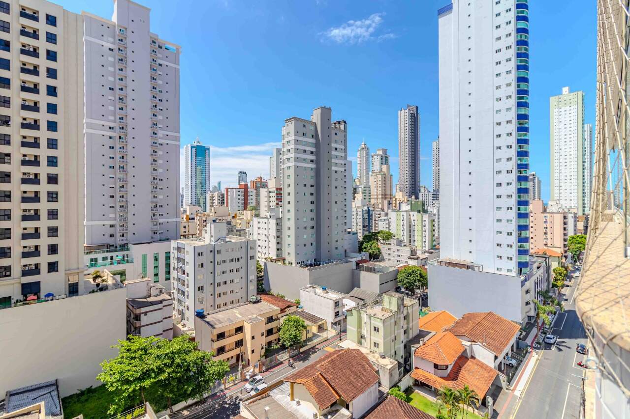 Apartamento à venda no Centro: