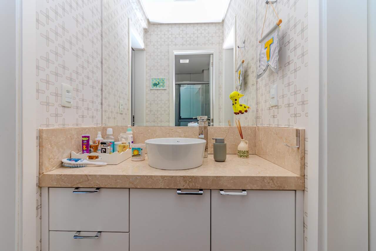 Apartamento à venda no Centro: