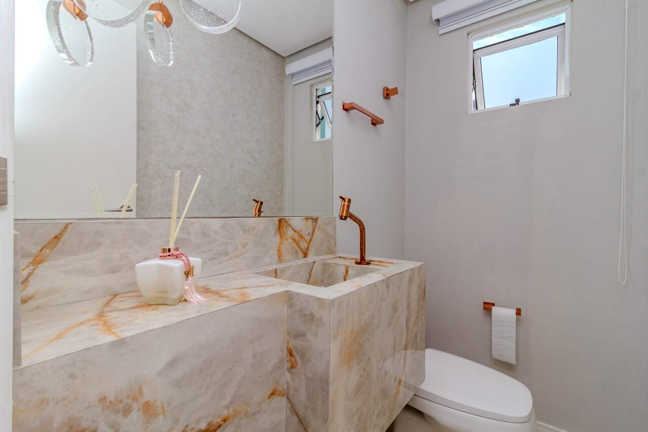 Apartamento à venda no Centro: 