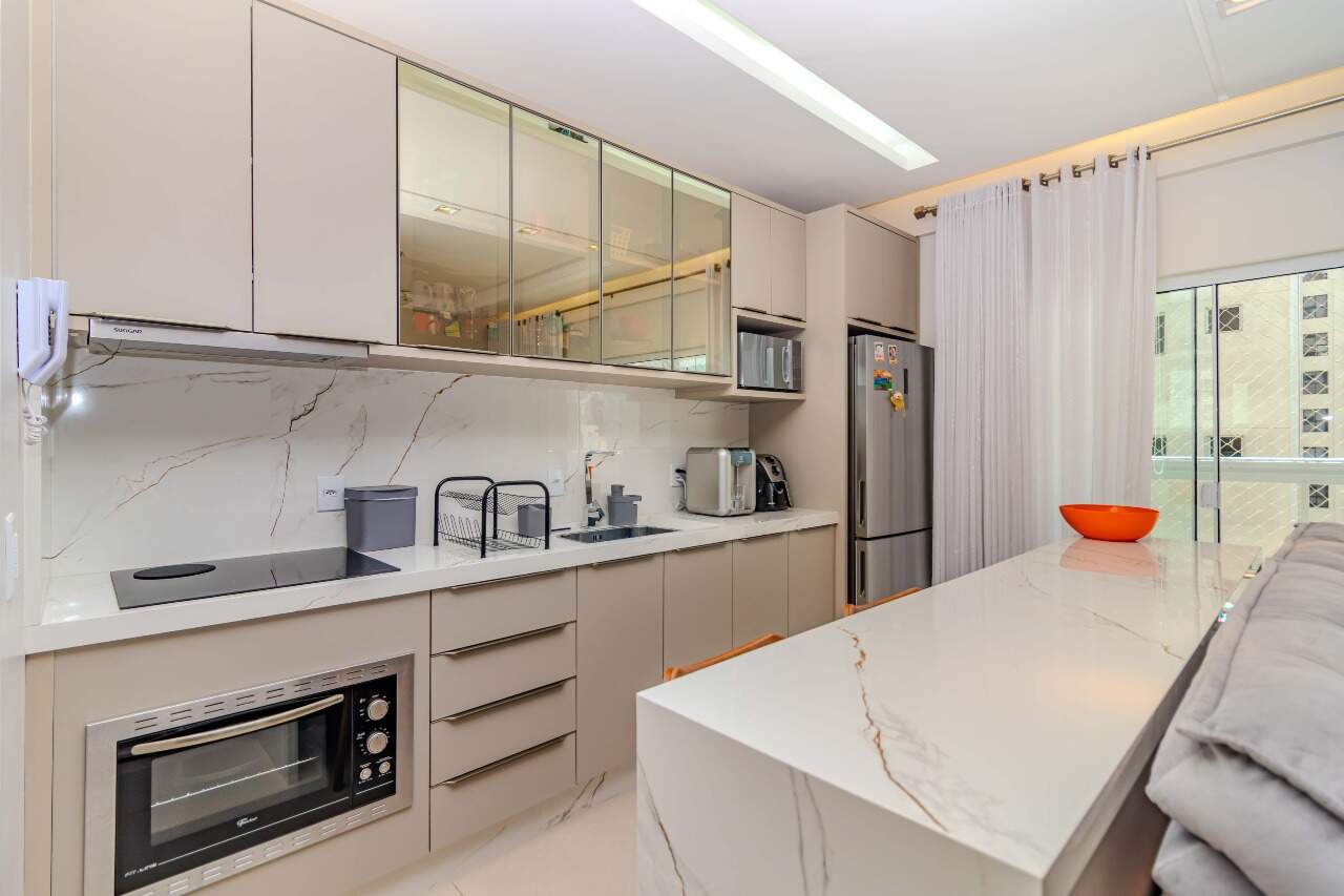 Apartamento à venda no Centro: