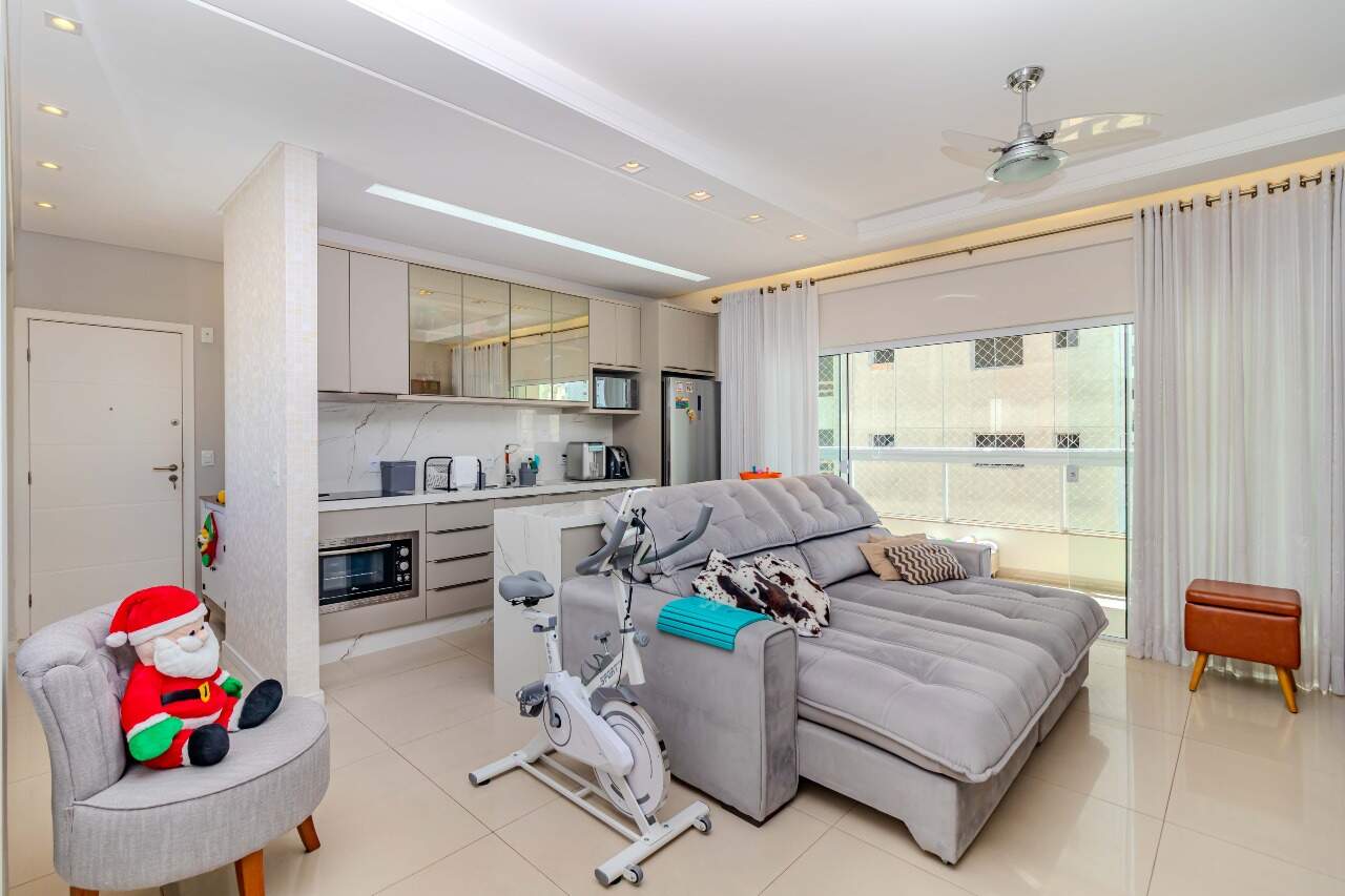 Apartamento à venda no Centro: 