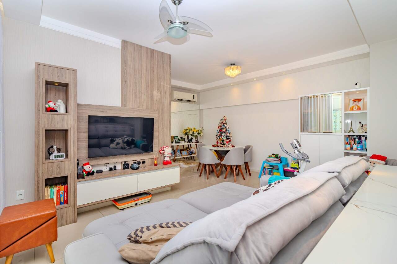 Apartamento à venda no Centro: