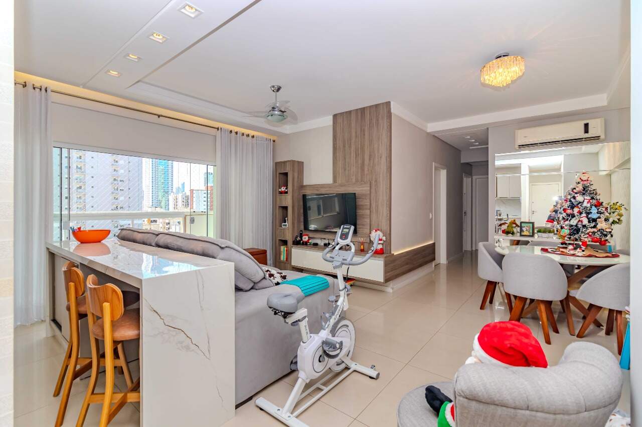 Apartamento à venda no Centro: 