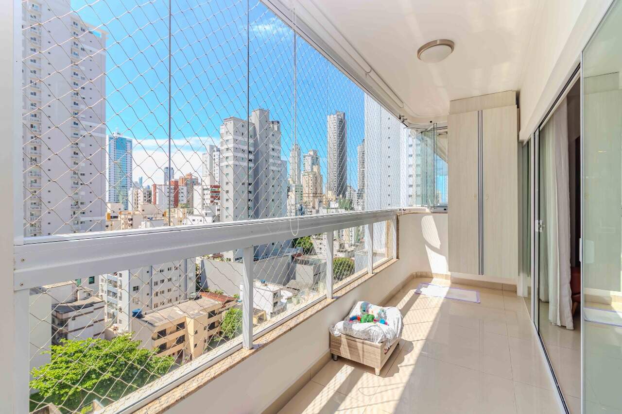 Apartamento à venda no Centro: