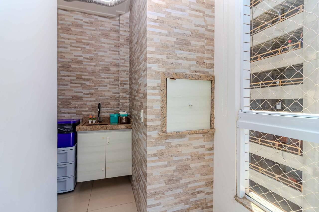 Apartamento à venda no Centro: