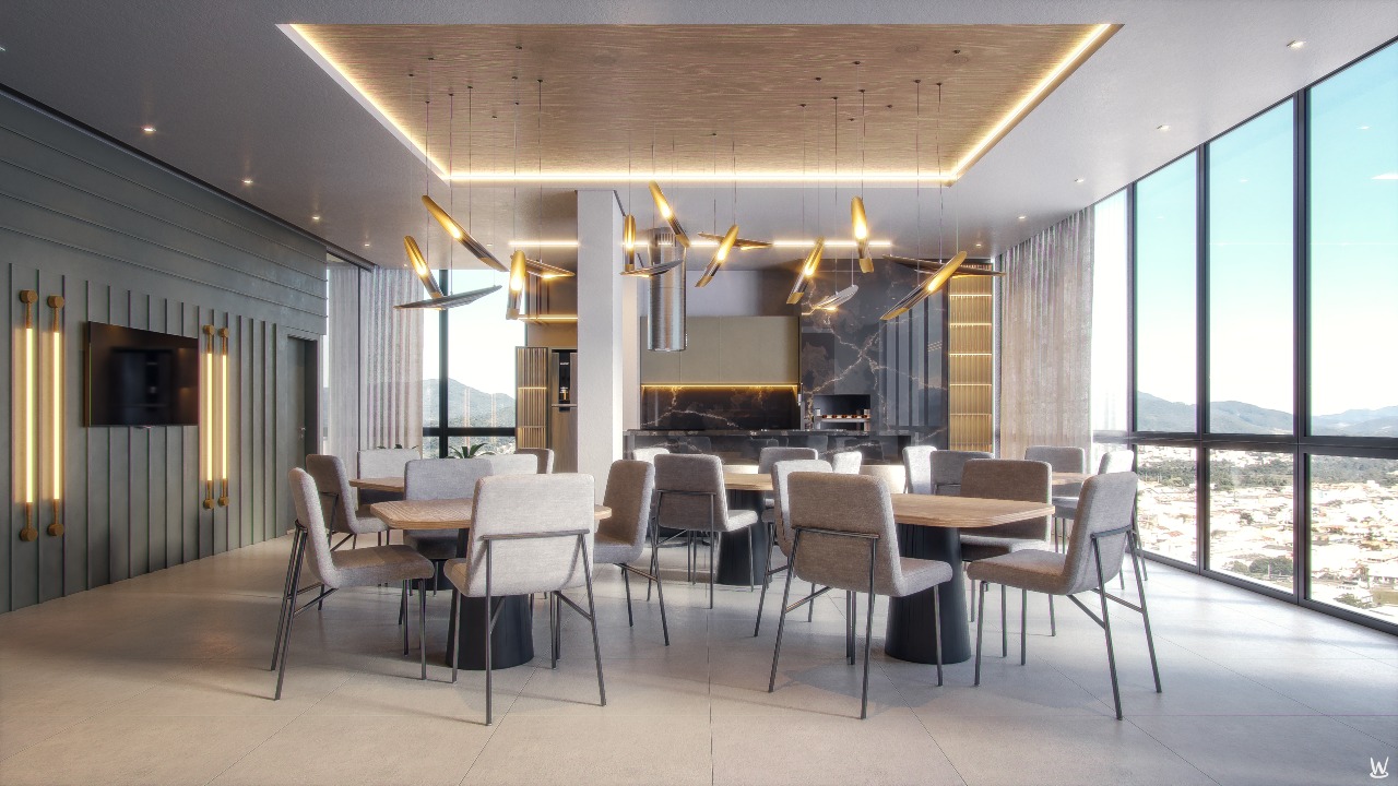 Apartamento à venda no Centro: 