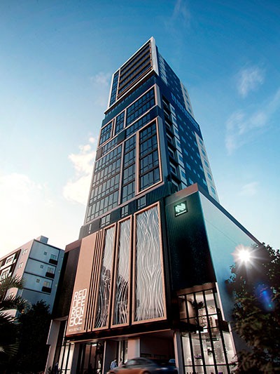 Apartamento à venda no Centro: 