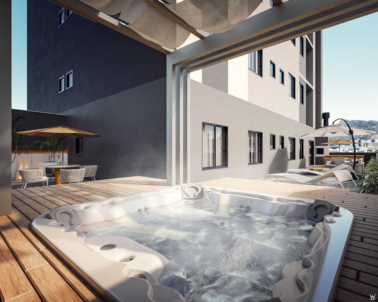 Apartamento à venda no Centro: 