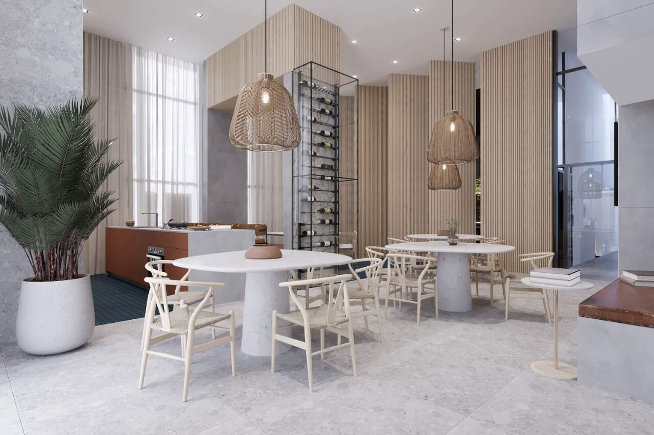 Apartamento à venda no Centro: 