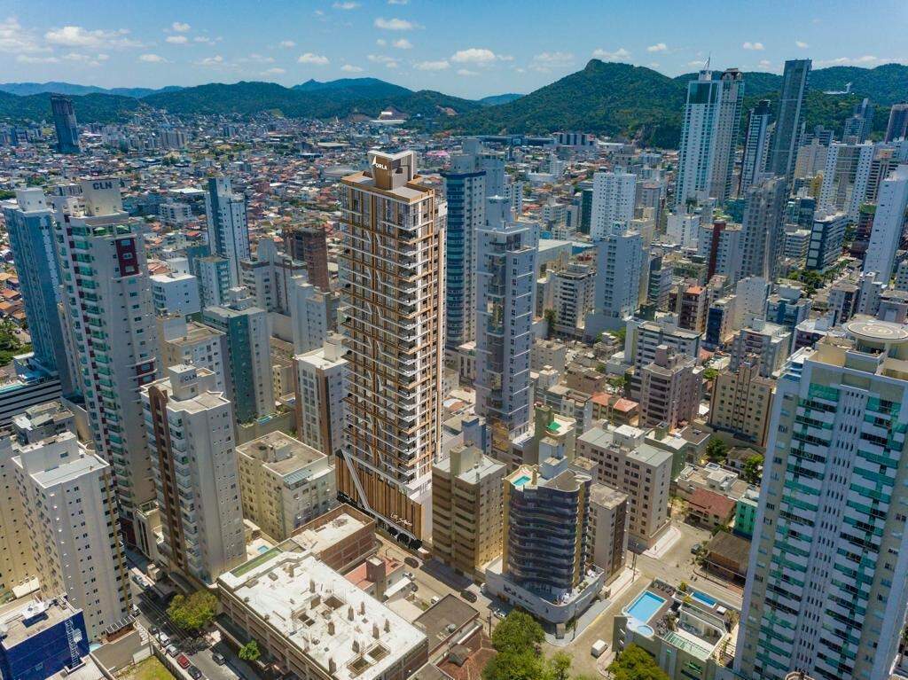 Apartamento à venda no Centro: 