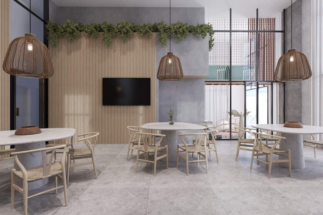 Apartamento à venda no Centro: 