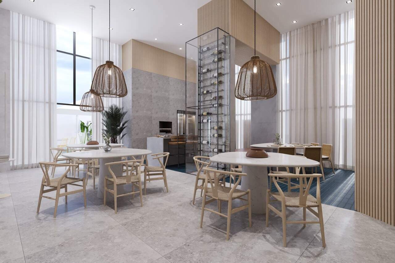 Apartamento à venda no Centro: 