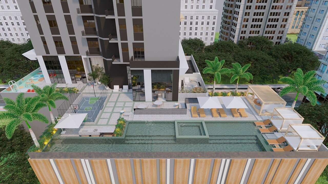 Apartamento à venda no Centro: 