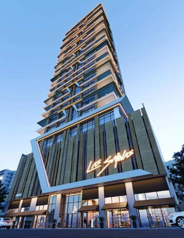 Apartamento à venda no Centro: 