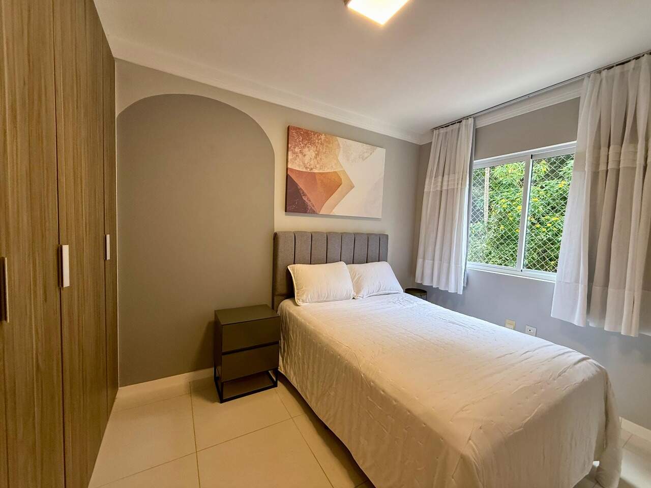 Apartamento à venda no Pioneiros: 