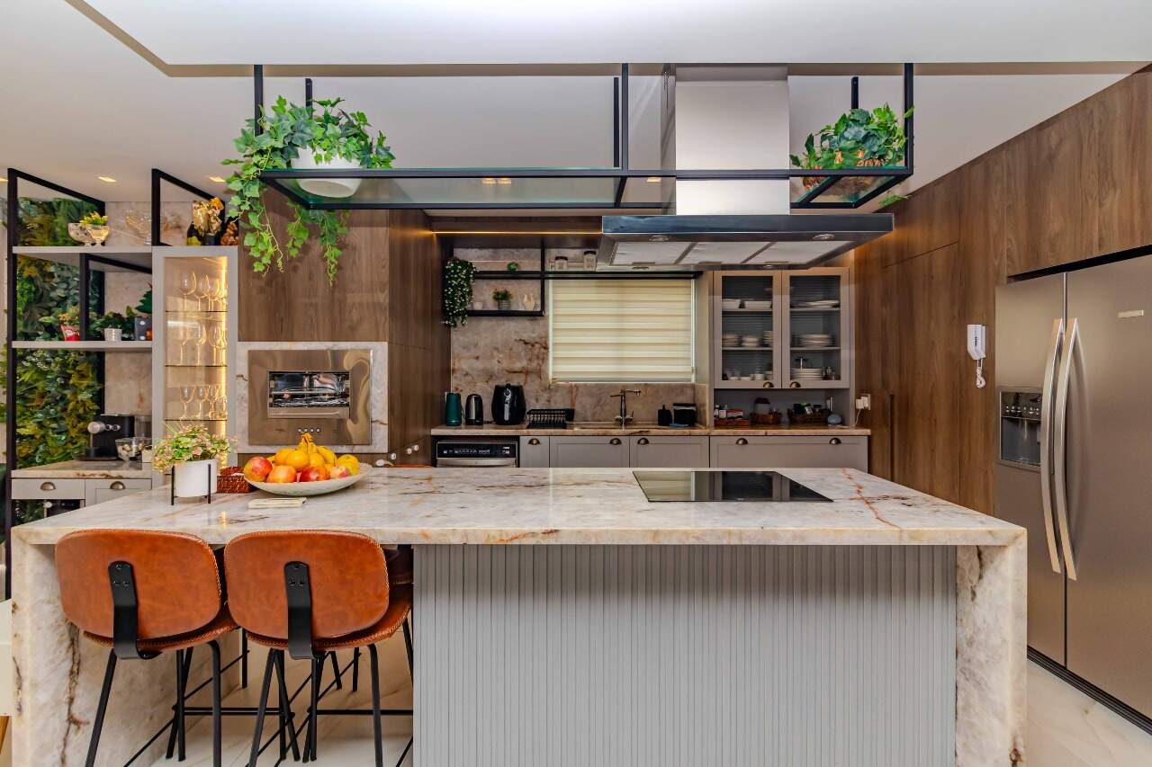 Apartamento à venda no Centro: 