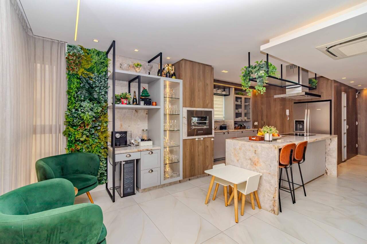 Apartamento à venda no Centro: 