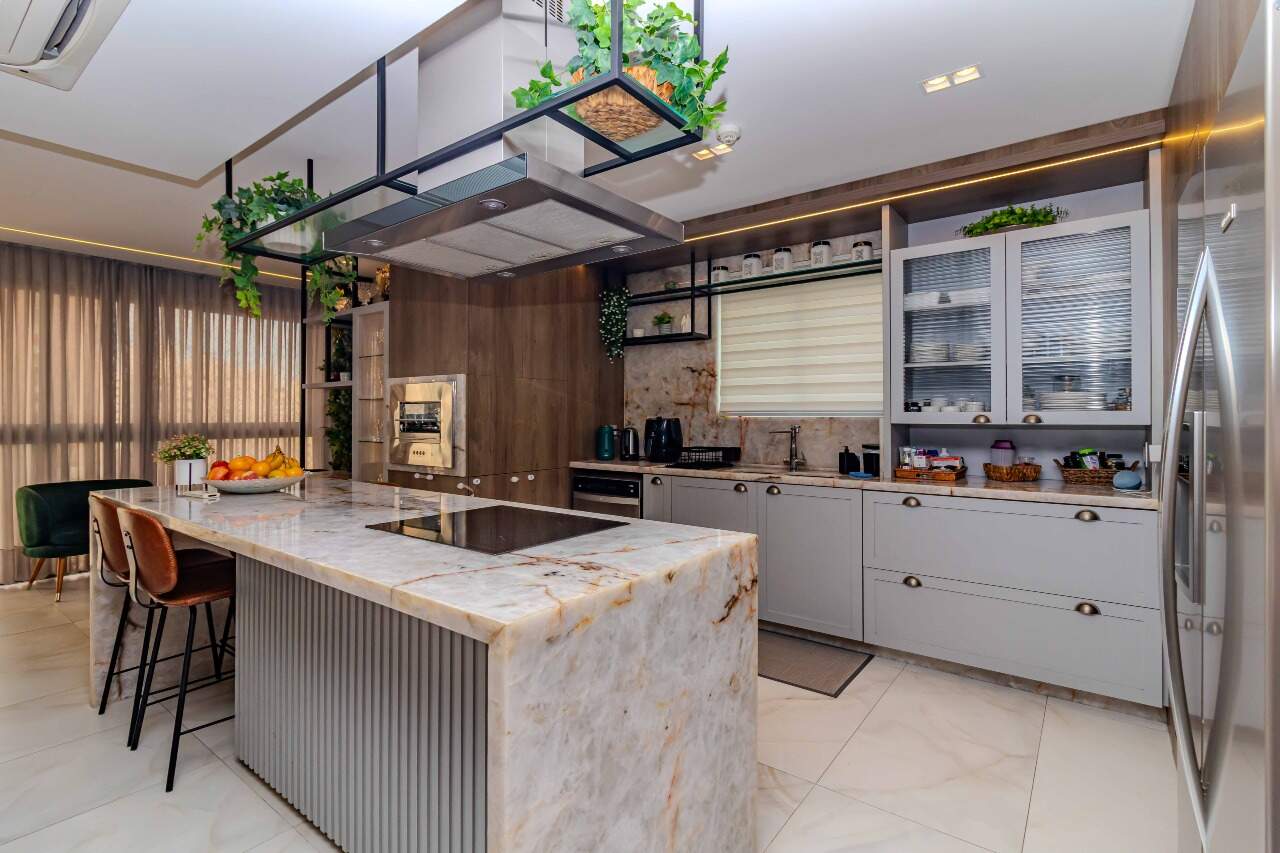 Apartamento à venda no Centro: 