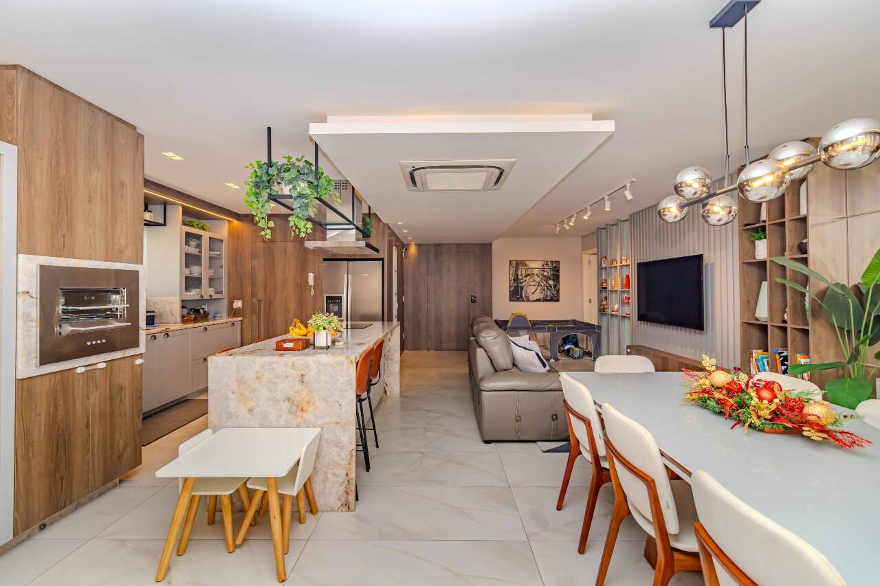 Apartamento à venda no Centro: 