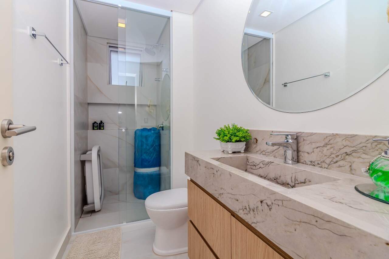 Apartamento à venda no Centro: 