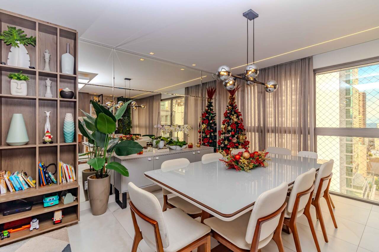 Apartamento à venda no Centro: 