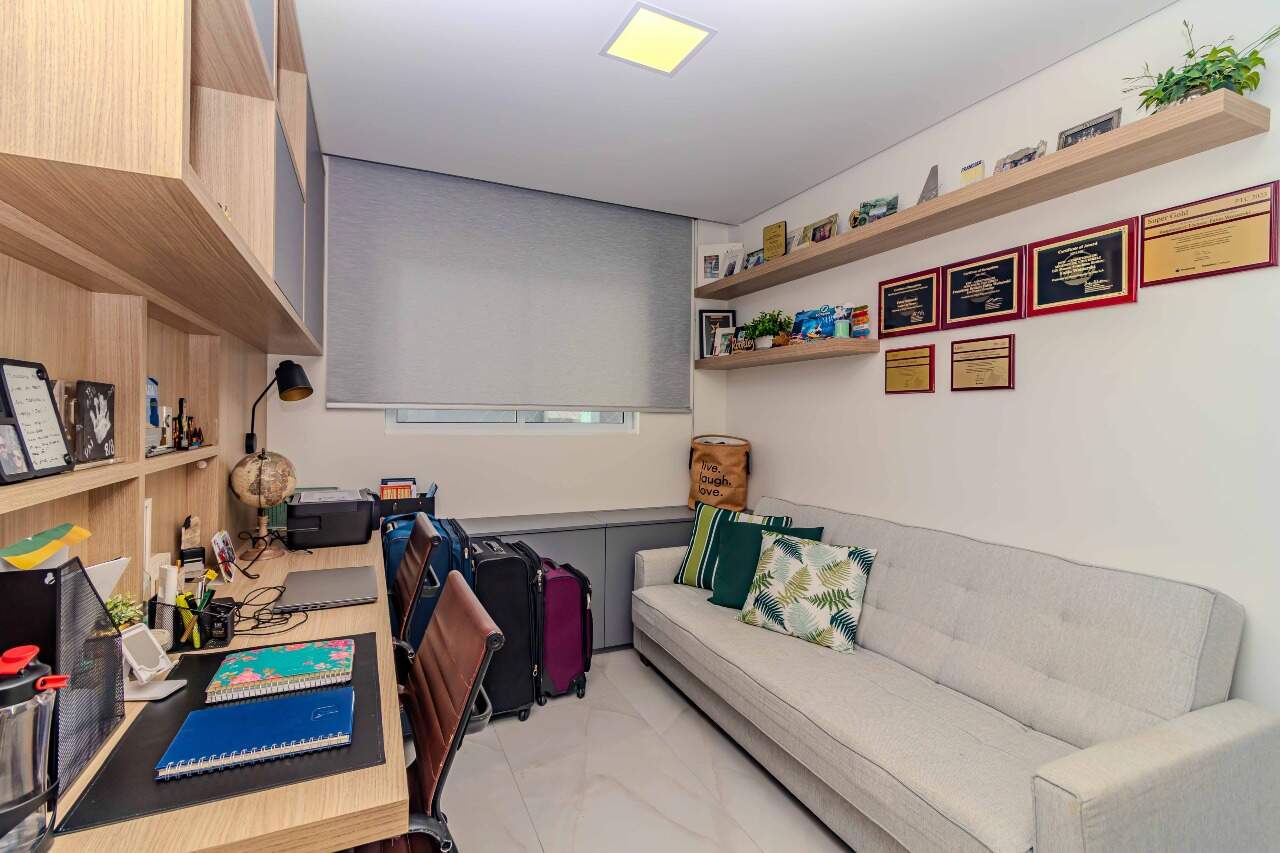 Apartamento à venda no Centro: 