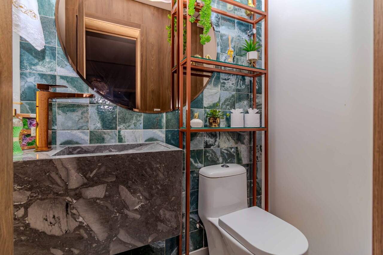 Apartamento à venda no Centro: 